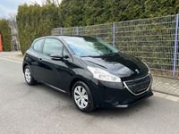 gebraucht Peugeot 208 Active KLIMA/TEMP/MFL/ISO/PDC