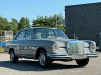 Gebraucht Mercedes 250 130 PS (95 kW) 1967 Grau Limousine