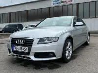 Gebraucht Audi A4 Ambiente 190 PS (139 kW) 2010 Grau Limousine