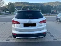 Gebraucht Hyundai Santa Fe Premium 197 PS (144 kW) 2015 Silber SUV