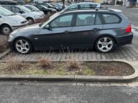 gebraucht BMW 320 D Touring