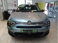 Gebraucht Citroën C4 101 PS (74 kW) 2023 Blau (olbia blau metallic) SUV