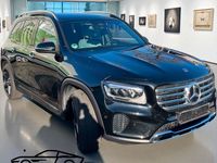 Gebraucht Mercedes GLB220 190 PS (139 kW) 2024 Schwarz SUV