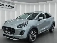 Gebraucht Ford Puma Titanium 125 PS (91 kW) 2025 Silber SUV