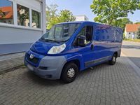 Gebraucht Peugeot Boxer 131 PS (96 kW) 2010 Blau Van