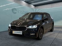 Gebraucht Skoda Fabia Style 110 PS (80 kW) 2024 Schwarz Kleinwagen