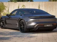 Gebraucht Porsche Taycan 319 kW (435 PS) 2024 Grau Limousine