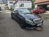 Gebraucht Mercedes E250 Elegance 204 PS (150 kW) 2014 Kombi