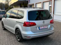 Gebraucht VW Sharan 170 PS (125 kW) 2011 Silber Van / Kleinbus