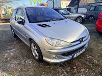 Gebraucht Peugeot 206 Quiksilver 88 PS (64 kW) 2005 Gris aluminium Kleinwagen