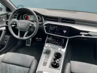 Gebraucht Audi S6 344 PS (253 kW) 2024 Weiß Kombi