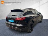 gebraucht VW Touareg 3.0 TDI V6 4Motion Alu Matrix-LED AHK Pano. Luftfed. ACC Navi Kamera Sitzh.