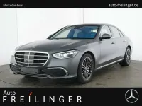 Gebraucht Mercedes S580 Exclusive 510 PS (375 kW) 2021 Grau Limousine