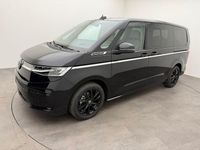 Gebraucht VW Multivan Style 150 PS (110 kW) 2024 Schwarz Van