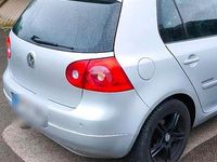 Gebraucht VW Golf V 109 PS (80 kW) 2007 Silber Kleinwagen