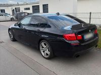 Second-hand BMW 535 306 CP (225 kW) 2011 Negru Berlinǎ