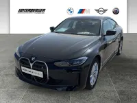 Gebraucht BMW i4 210 kW (286 PS) 2023 Schwarz Limousine