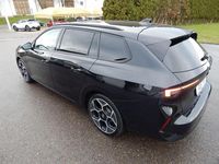 Gebraucht Opel Astra Ultimate 131 PS (96 kW) 2024 Schwarz Kombi