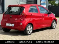 Gebraucht Kia Picanto Spirit 69 PS (50 kW) 2011 Rot Kleinwagen