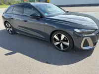 Gebraucht Audi A5 Edition .1 204 PS (150 kW) 2025 Grau Kombi