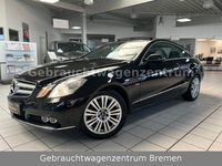 Gebraucht Mercedes E250 204 PS (150 kW) 2009 Schwarz Coupé