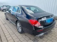 Second-hand Mercedes E250 211 CP (155 kW) 2017 Negru Berlinǎ