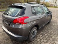 Gebraucht Peugeot 2008 Active 82 PS (60 kW) 2016 Grau SUV
