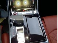 Gebraucht Audi SQ7 Advanced 507 PS (372 kW) 2021 Schwarz SUV