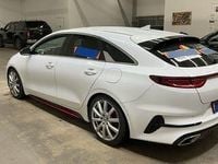 Gebraucht Kia ProCeed 204 PS (150 kW) 2019 Weiß Kombi