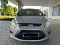 Gebraucht Ford Grand C-Max 150 PS (110 kW) 2011 Grau Van / Kleinbus