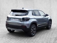 gebraucht Jeep Avenger Summit Electric SUMMIT - INFOTAINMENT-PAKET - LED-SCHEINWERFER - NAVI