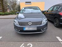 gebraucht VW Passat B7 2.0 TDI (170 PS)