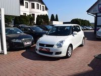 Gebraucht Suzuki Swift 92 PS (67 kW) 2008 Weiß Kleinwagen