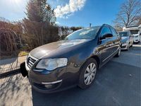 Gebraucht VW Passat 140 PS (102 kW) 2010 Braun Kombi
