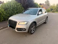 Gebraucht Audi Q5 258 PS (189 kW) 2017 Grau SUV