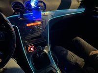 Gebraucht Ford Galaxy 140 PS (102 kW) 2008 Braun Van / Kleinbus