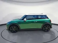 Brugt Mini Cooper Classic 136 HK (100 kW) 2023 Grøn Hatchback