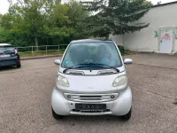 Gebraucht Smart ForTwo Coupé 54 PS (39 kW) 2000 Silber Coupé