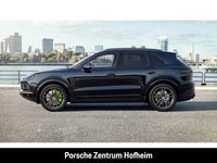 Gebraucht Porsche Cayenne Platinum Edition 462 PS (339 kW) 2023 Schwarz SUV