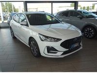 Gebraucht Ford Focus ST-Line 125 PS (91 kW) 2024 Weiß Limousine