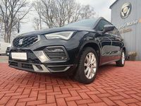 Gebraucht Seat Ateca FR 150 PS (110 kW) 2023 Schwarz SUV