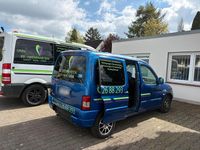 Gebraucht Citroën Berlingo 90 PS (66 kW) 2002 Blau Van / Kleinbus