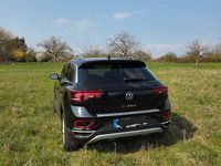Gebraucht VW T-Roc Style 150 PS (110 kW) 2024 Schwarz SUV