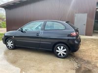 gebraucht Seat Ibiza 6L