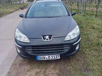 Gebraucht Peugeot 407 136 PS (100 kW) 2005 Schwarz Kombi