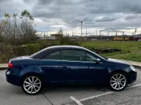 Gebraucht VW Eos 140 PS (102 kW) 2010 Blau Cabrio