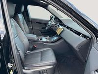 Gebraucht Land Rover Range Rover evoque SE Dynamic 206 PS (151 kW) 2024 Schwarz SUV