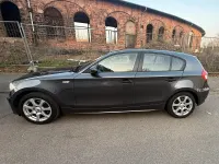Gebraucht BMW 116 116 PS (85 kW) 2006 Grau Kleinwagen
