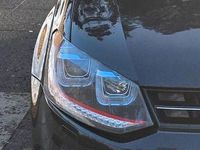 Gebraucht VW Polo Highline 90 PS (66 kW) 2013 Schwarz Kleinwagen