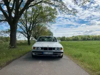 Gebraucht BMW 730 218 PS (160 kW) 1992 Weiß Limousine